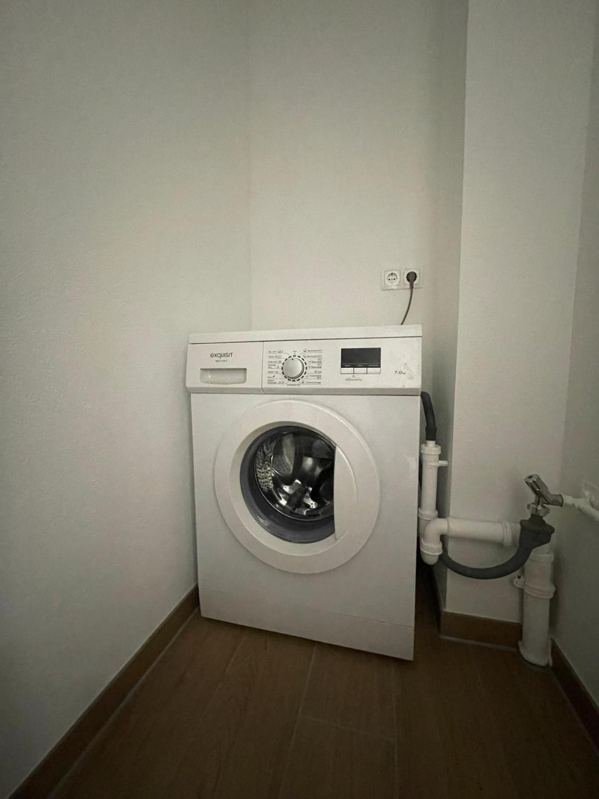 Ferienwohnung Schulerhaus Stetten am Kalten Markt Ngoại thất bức ảnh