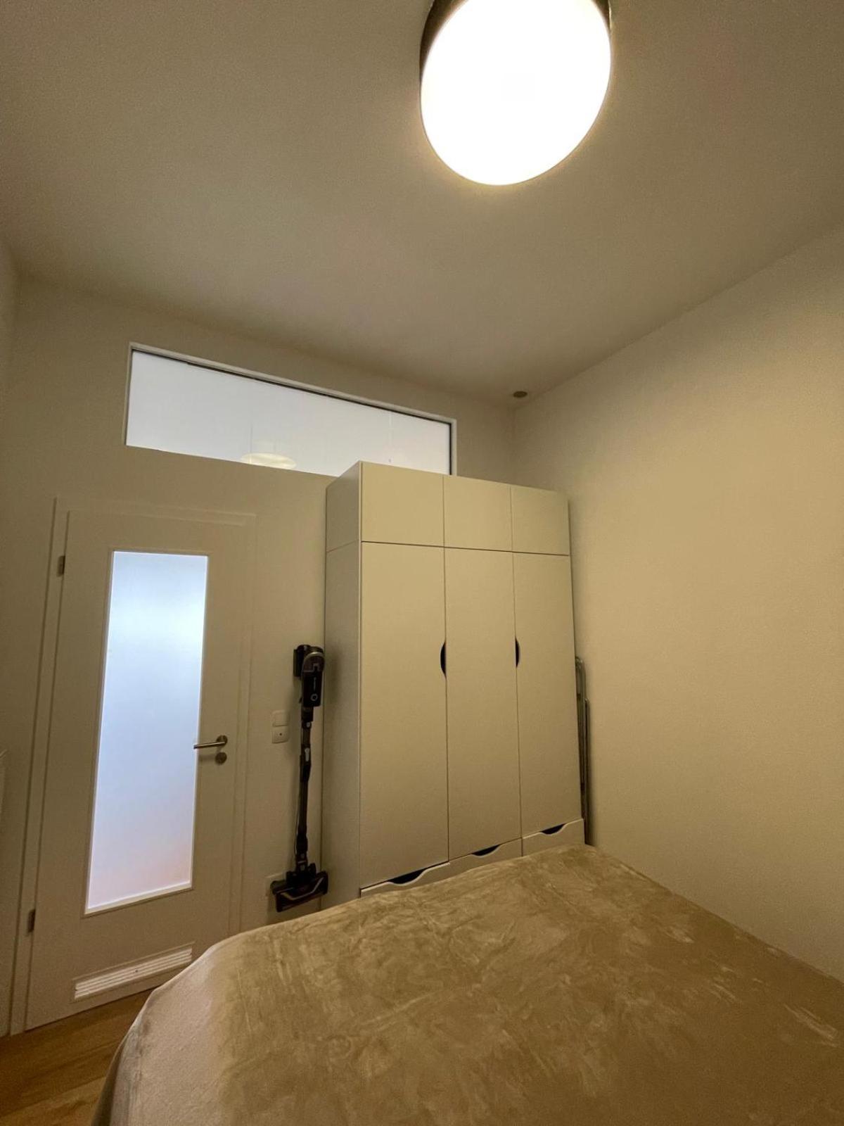 Ferienwohnung Schulerhaus Stetten am Kalten Markt Ngoại thất bức ảnh