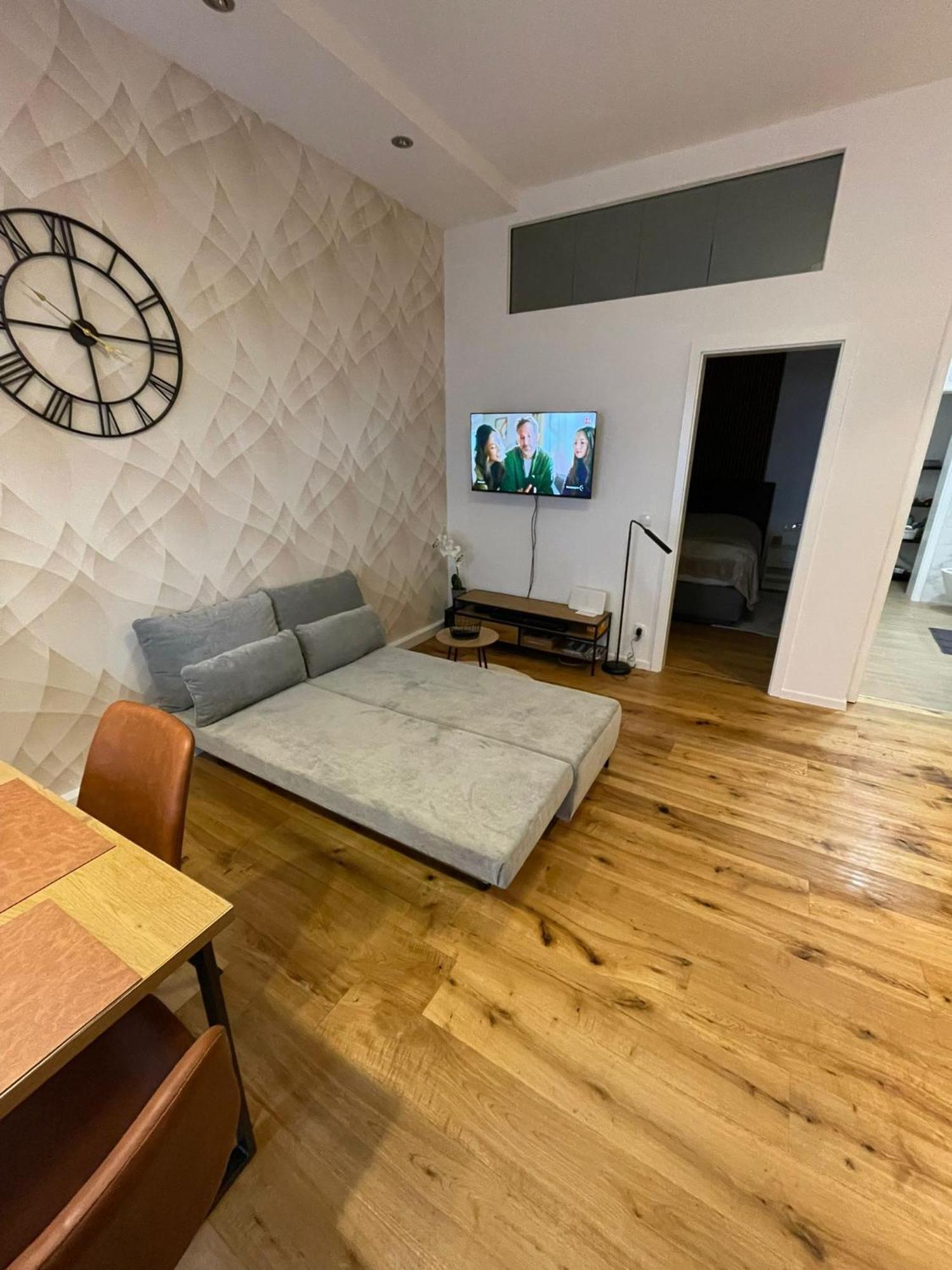 Ferienwohnung Schulerhaus Stetten am Kalten Markt Ngoại thất bức ảnh